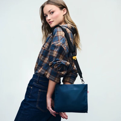 BUBBA TOTE VICTORIA MARINE MINI