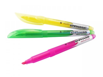 DEST. TRATTO EMPHASIS ROSADO