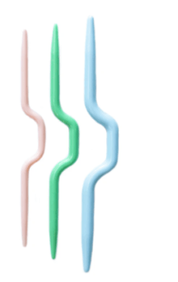 Palillo Trenza Revesderecho