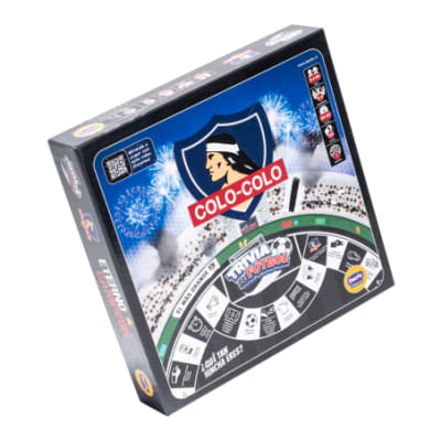 Trivia de Fútbol Colo-Colo (057) DACTIC