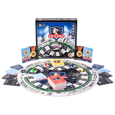 Trivia de Fútbol Colo-Colo (057) DACTIC