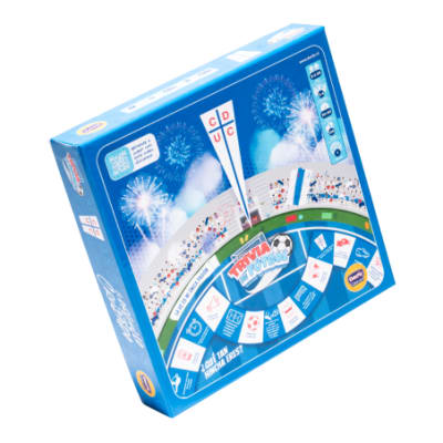 Trivia de Fútbol Universidad Católica (056) DACTIC