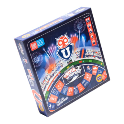 Trivia de Fútbol Universidad de Chile (055) DACTIC