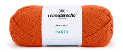 Party - terracota 010