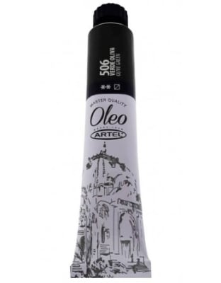 OLEO ARTEL 22 ML  OLEO  VERDE OLIVA