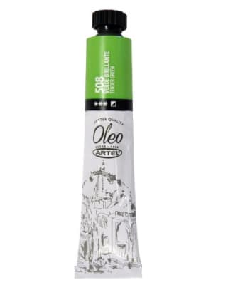 OLEO ARTEL 22ML OLEO VERDE BRILLANTE