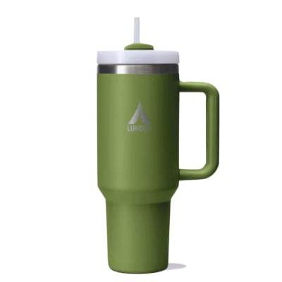 Vaso ECO-Tumbler Chile 1180 ml Musgo