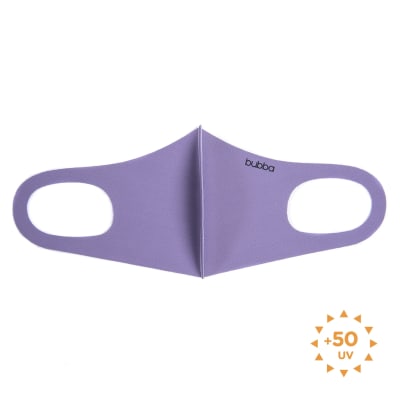 BUBBA MASK ULTRA LIGHT BERRY SMALL