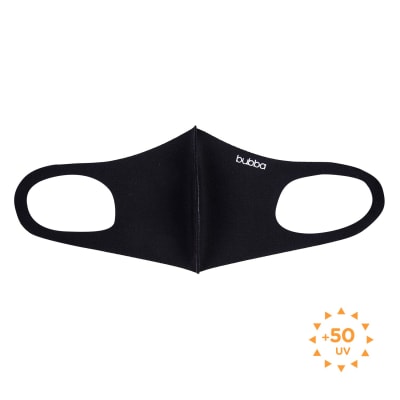 BUBBA MASK ULTRALIGHT BLACK VELVET KIDS