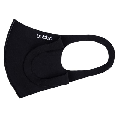 BUBBA MASK ULTRALIGHT BLACK VELVET KIDS