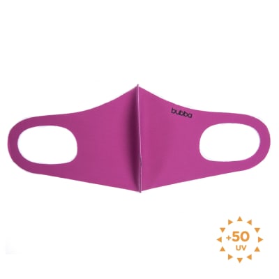 BUBBA MASK ULTRA LIGHT CHERRY