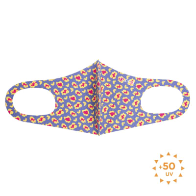 BUBBA MASK ULTRA LIGHT SMALL DOTS