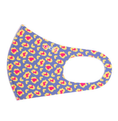 BUBBA MASK ULTRA LIGHT SMALL DOTS