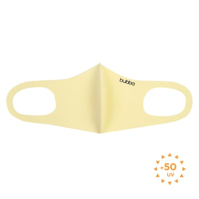 BUBBA MASK ULTRA LIGHT LEMONADE SMALL