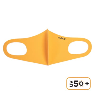BUBBA MASK ULTRA LIGHT MIMOSA SMALL