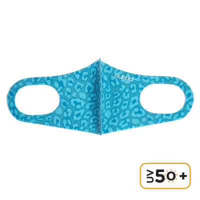 BUBBA MASK ULTRA LIGHT MINTY ANIMALS KIDS