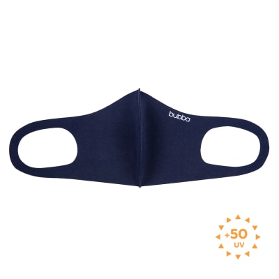 BUBBA MASK ULTRA LIGHT NAVY SMALL