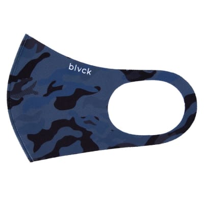 BLVCK MASK ULTRALIGHT BLUE CAMO