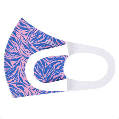 BUBBA MASK ULTRA LIGHT MASK CORAL FESTIVALL SMALL