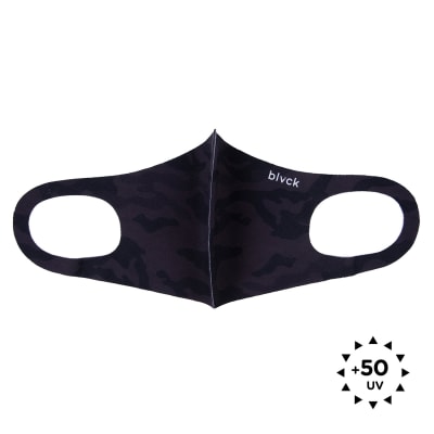 BLVCK MASK ULTRALIGHT DARK CAMO