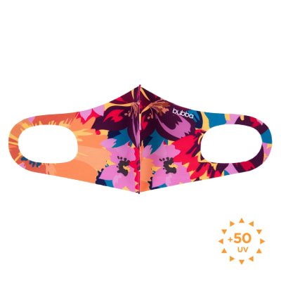 BUBBA ULTRA LIGHT MASK FLORAL