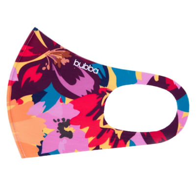 BUBBA ULTRA LIGHT MASK FLORAL SMALL