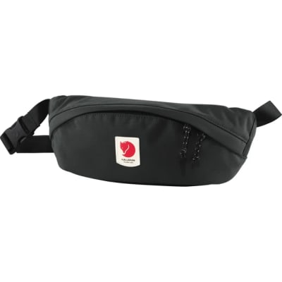 Fjallraven Ulvo Banano Hip Pack Medium Dark Grey