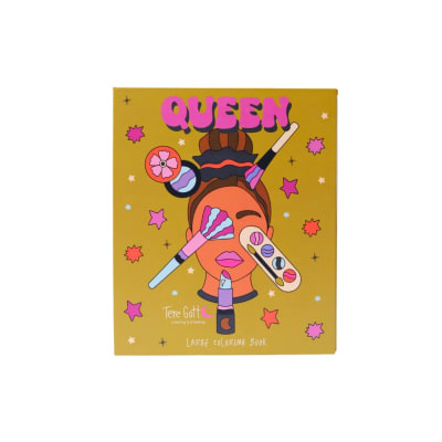 LIBRO QUEEN TERE GOTT