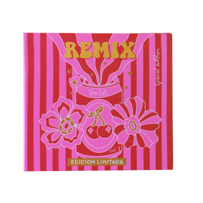 LIBRO REMIX NEW EDITION TERE GOTT