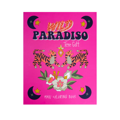 LIBRO PARADISO NEW EDITON TERE GOTT