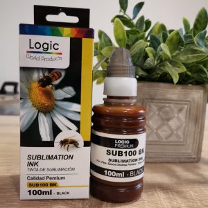 TINTA LOGIC BT100ML.NEGRA UNIVERSAL (EPSON)