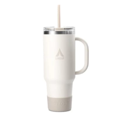 Vaso Travel tumbler 1200 ml Bone