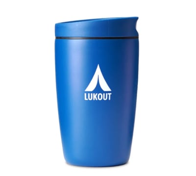 Mug Office Patagonia 350 ml Azul