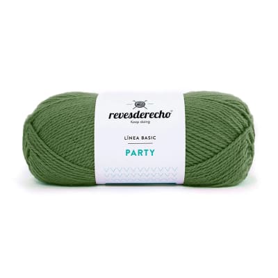 Party - verde palta 006