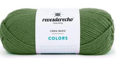 COLORS VERDE CUERDA 402