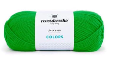 COLORS VERDE LORO 032