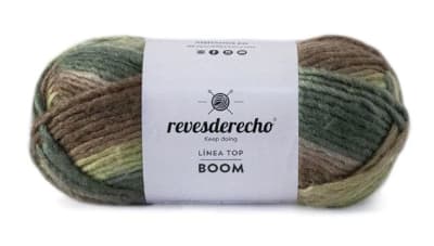 BOOM MIX VERDE MUSGO