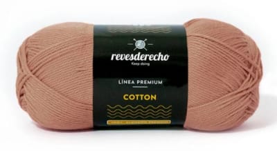 ALGODON COTTON CAFÉ VISON 009