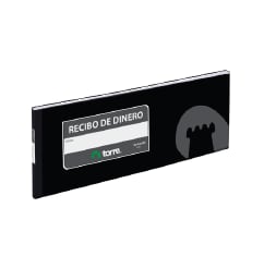 FORMULARIO RECIBO DE DINERO 50 HOJAS TORRE