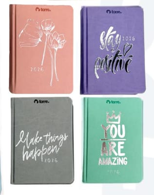 AGENDA TORRE 4015 VERSO V2026