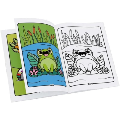 Libro Guía para Colorear (018) DACTIC