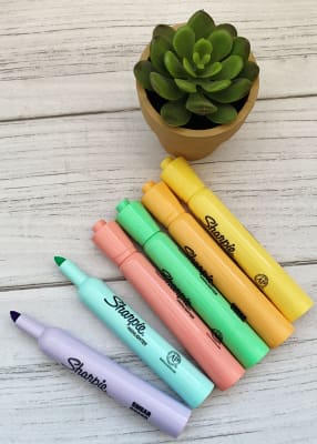 SHARPIE HL TANK 6CT NP ASST LA