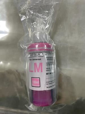 TINTA G&G BT100ML. MAGENTA LIGHT UNIVERSAL (Para EPSON)