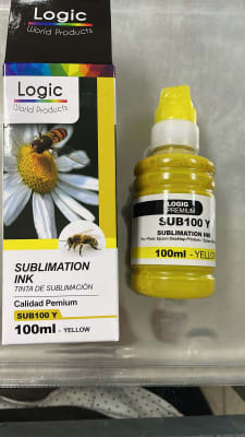 TINTA LOGIC BT100ML YELLOW UNIVERSAL (EPSON)