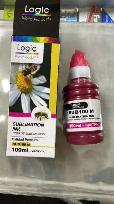 TINTA LOGIC BT100ML MAGENTA UNIVERSAL (EPSON)