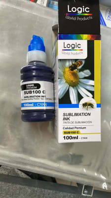 TINTA LOGIC BT100ML CYAN UNIVERSAL (EPSON)