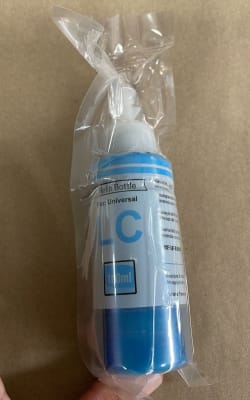 TINTA G&G BT100NL CYAN LIGHT UNIVERSAL (EPSON)