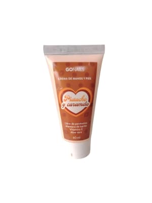 GO NAILS Loción Pistacho Dulce POMO 60ml