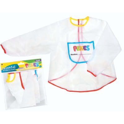 DELANTAL PEKES 1 UNID TORRE