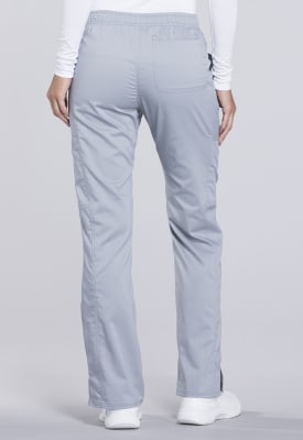 PANTALONES MUJER CHEROKEE WW REVOLUTION WW120 GRY